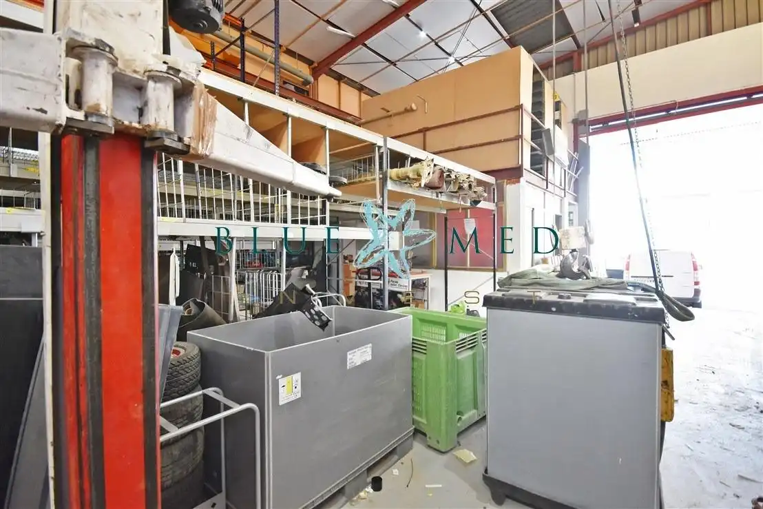 Nave industrial in vendita a Carretera MAZARRÓN SN, imagen 9