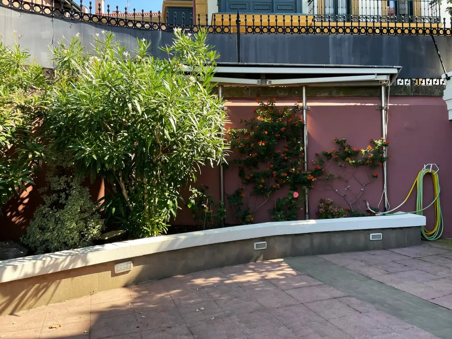 Terrace of Flat for sale in Getxo   with Heating, Terrace and Storage room