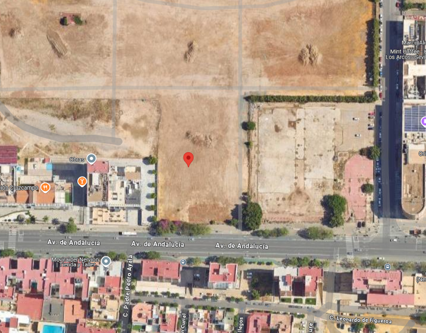 Residential for sale in  Sevilla Capital