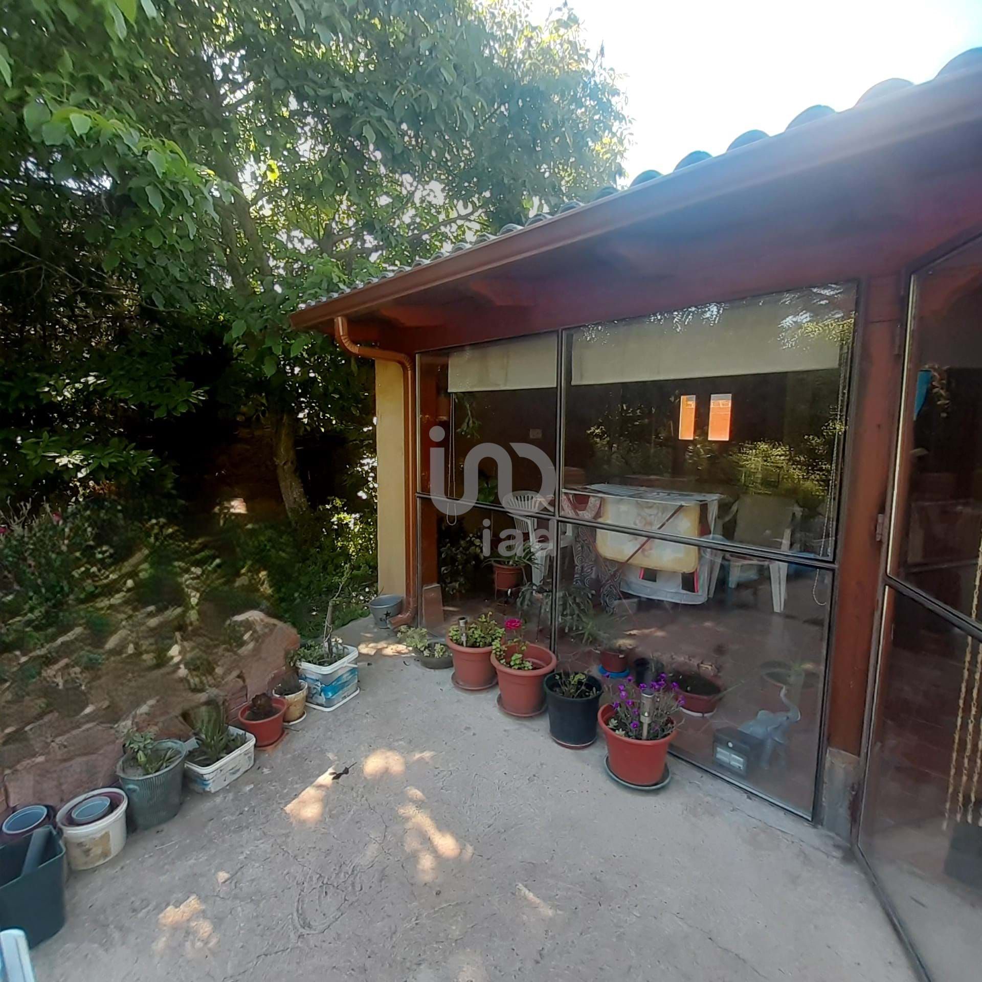 Terrace of House or chalet for sale in Castrocontrigo