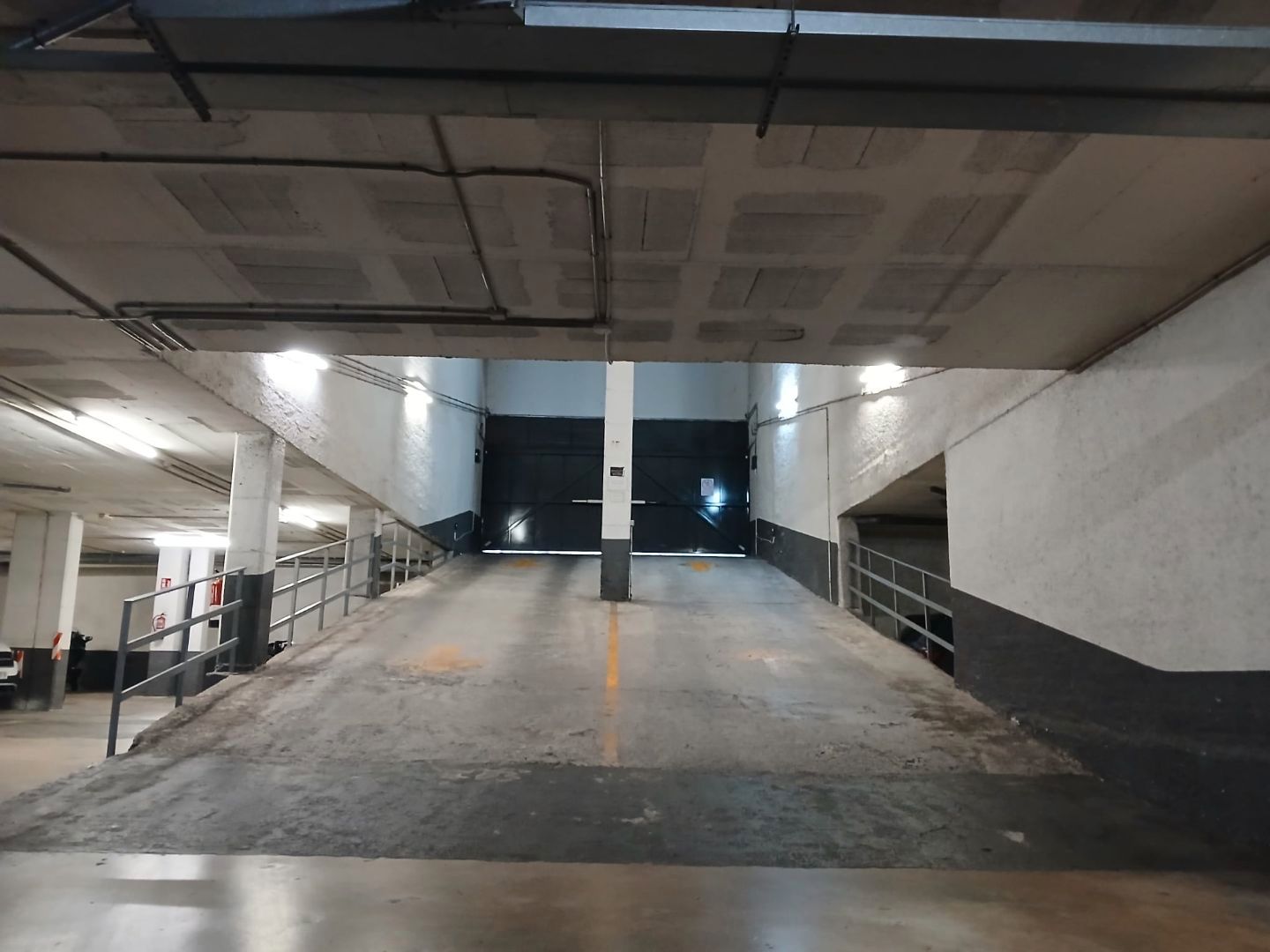 Garage to rent in  Barcelona Capital