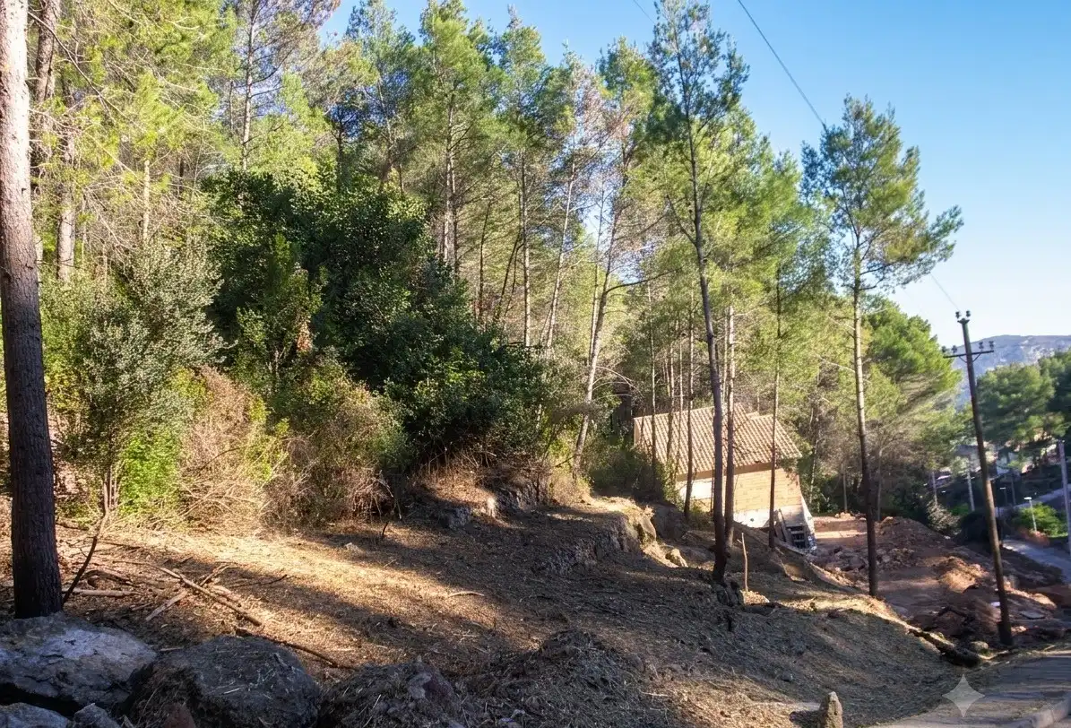 Wohnbaugrundstück zum Verkauf in Carrer Vilafranca de Conflent 26, imagen 2