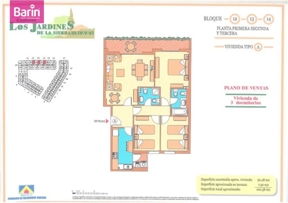 Wohnung mit Pool zur Miete in Avenida Sta. María de Trassierra, imagen 15