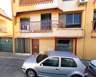 Vista exterior de Pis en venda en San Martín de Valdeiglesias