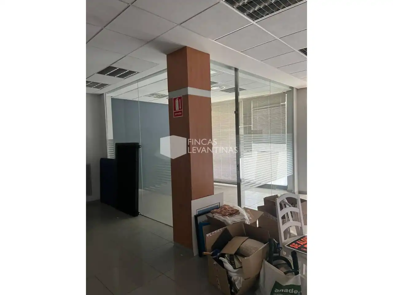 Local comercial en alquiler en Plaza de Toros - Avenida Chapí - Trinquete, imagen 7