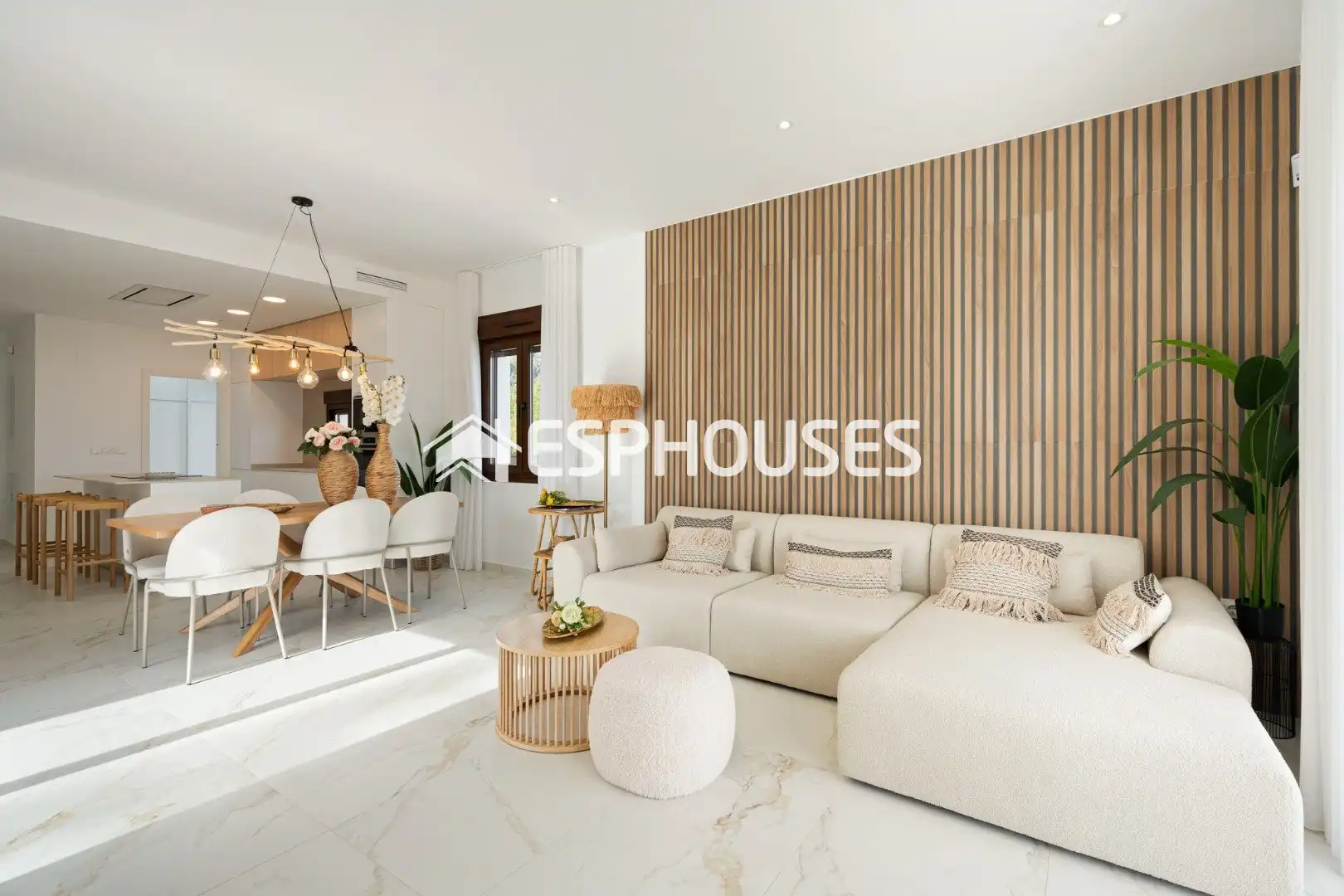 Villa avec terrasse à vendre à Casco urbano, imagen 4