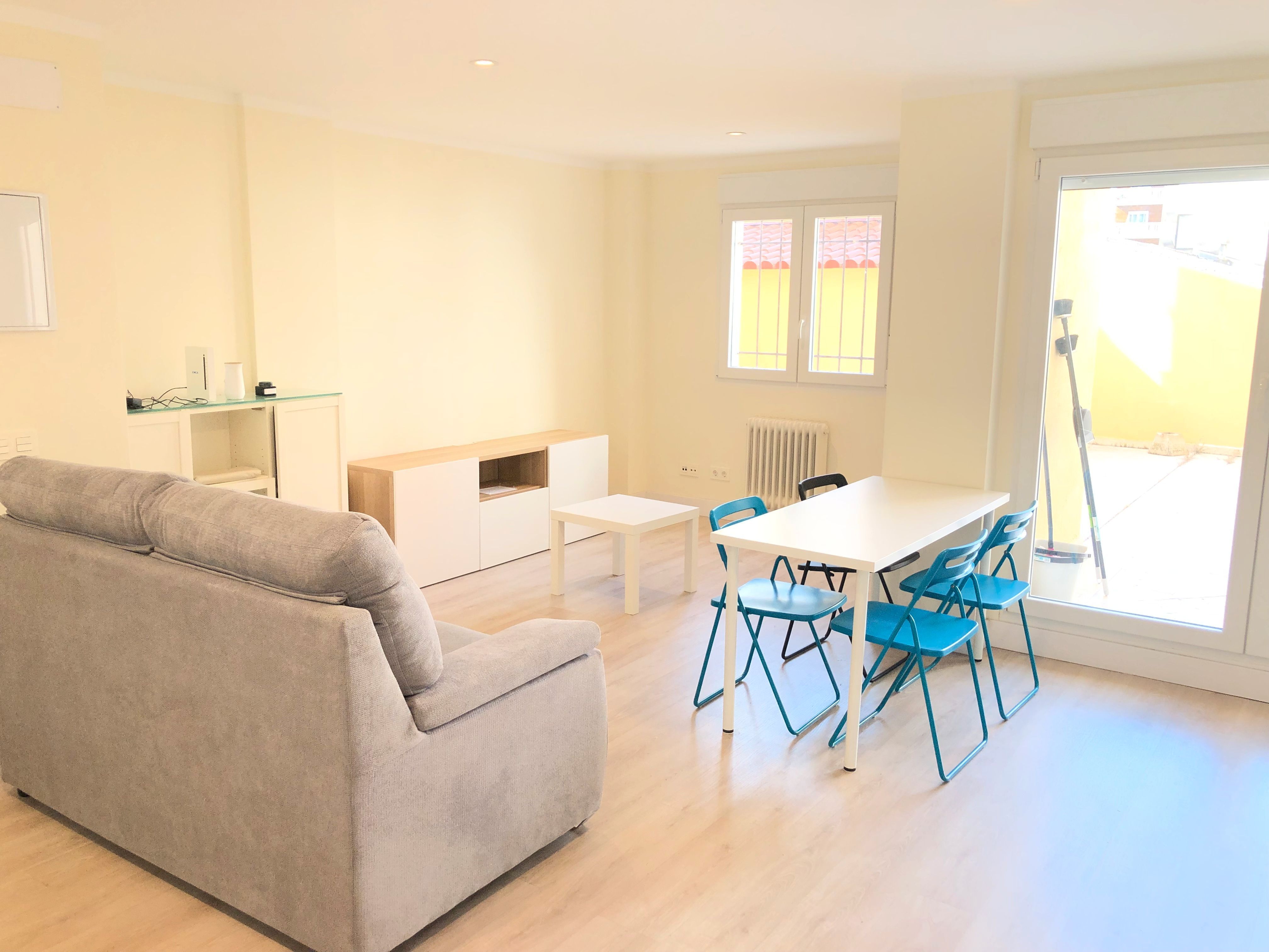 Flat to rent in Carmelitas, San Bernardo - Carmelitas - Campus, Salamanca Capital