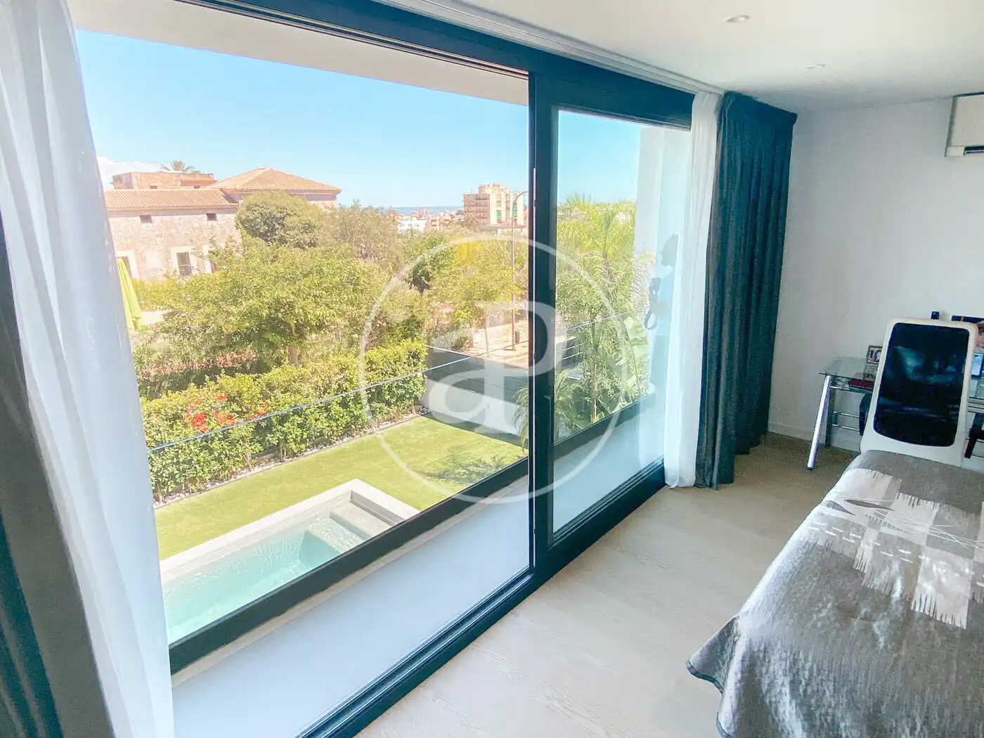 Casa con balcone in vendita a Carrer del Safrà, imagen 12