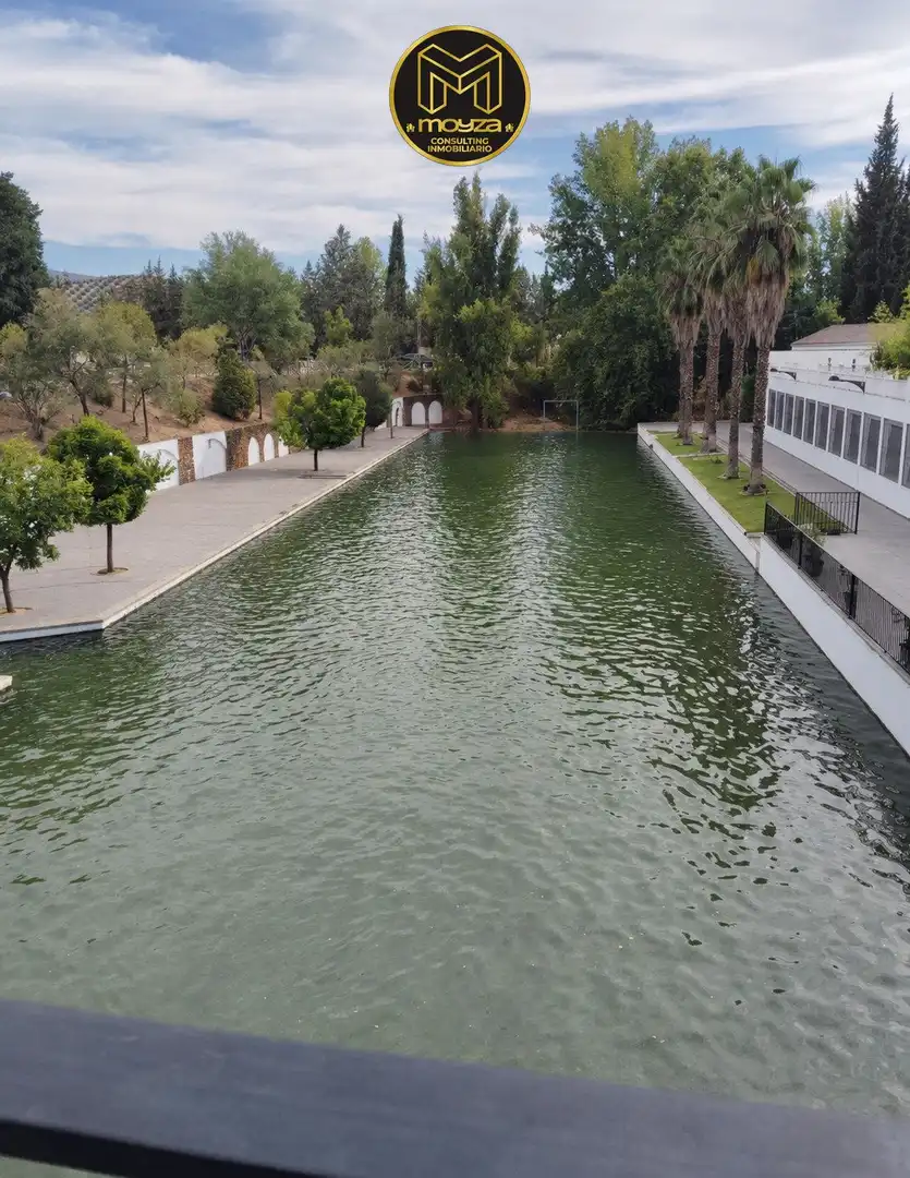 Swimming pool of Country homes for sale in Iznatoraf