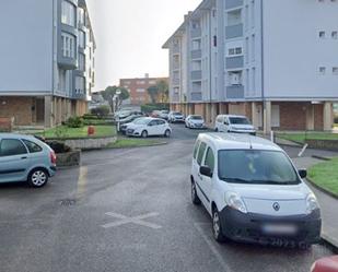 Parking of Flat for sale in Santander