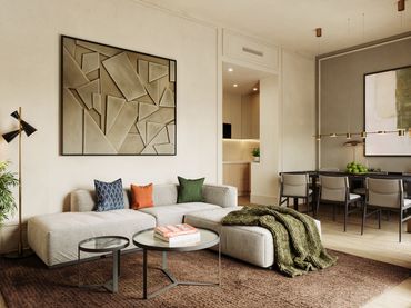 Piso con ascensor en venta en Comte Borrell