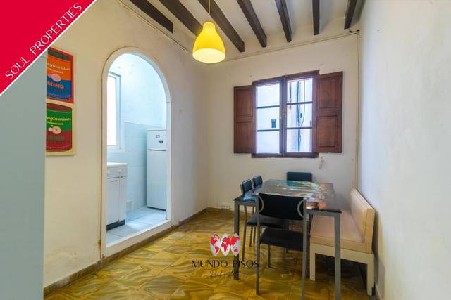 Piso en Venta en Plaça Major en Cort