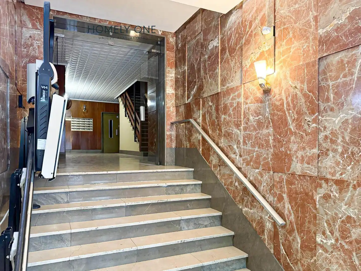 Wohnung zum Verkauf in Madrid mit Klimaanlage, Heizung und Terrasse