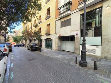 Individuale in vendita a Calle de San Agustín