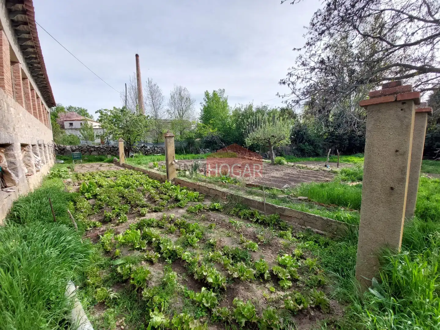 Casa o chalet en venta en Ávila con Calefacción, Jardín privado y Terraza