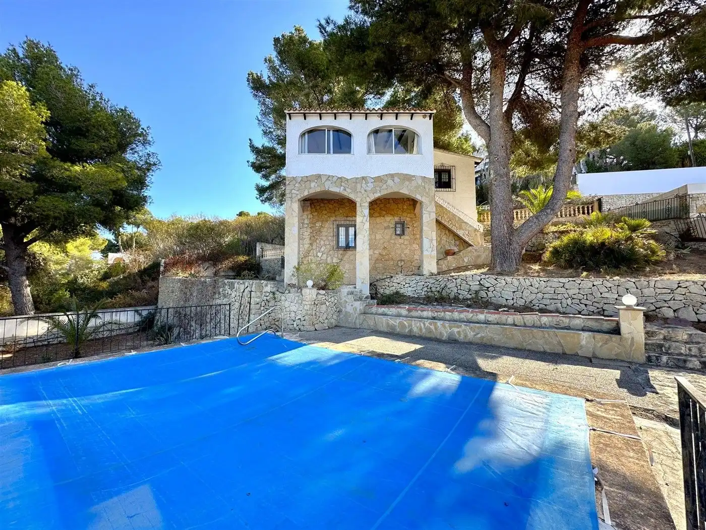 Chalet con piscina en venta en Paichi, imagen 16