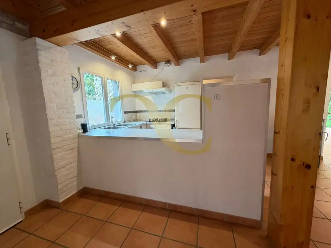 Cocina de Casa o chalet en venta en Llanes con Calefacción, Jardín privado y Terraza