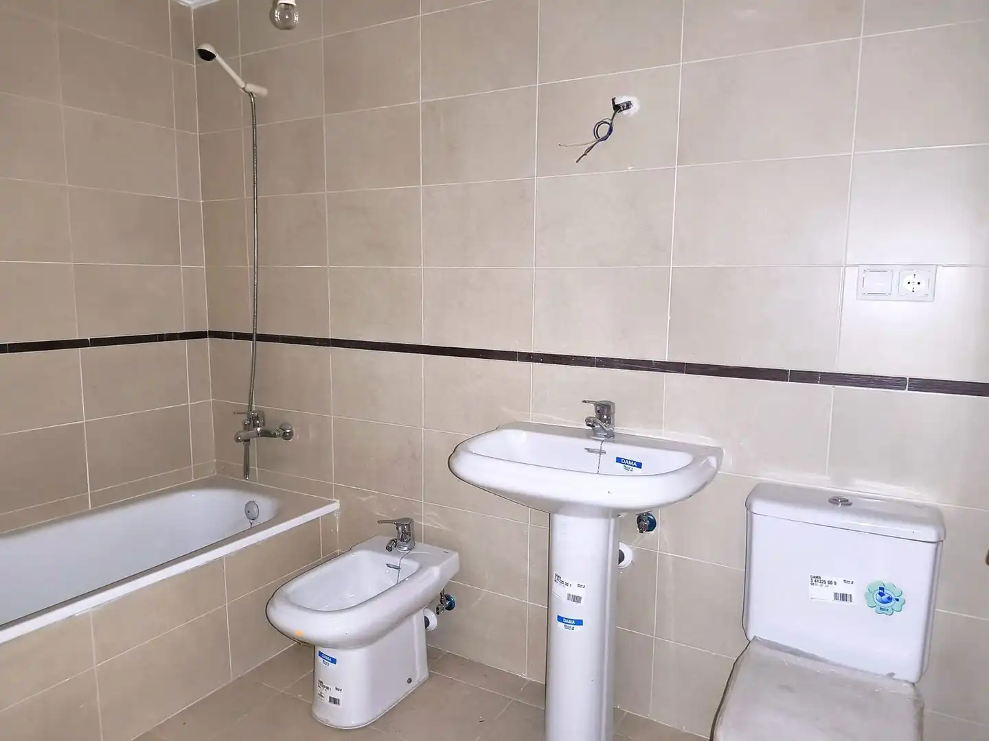 Bany de Apartament en venda en Puertollano