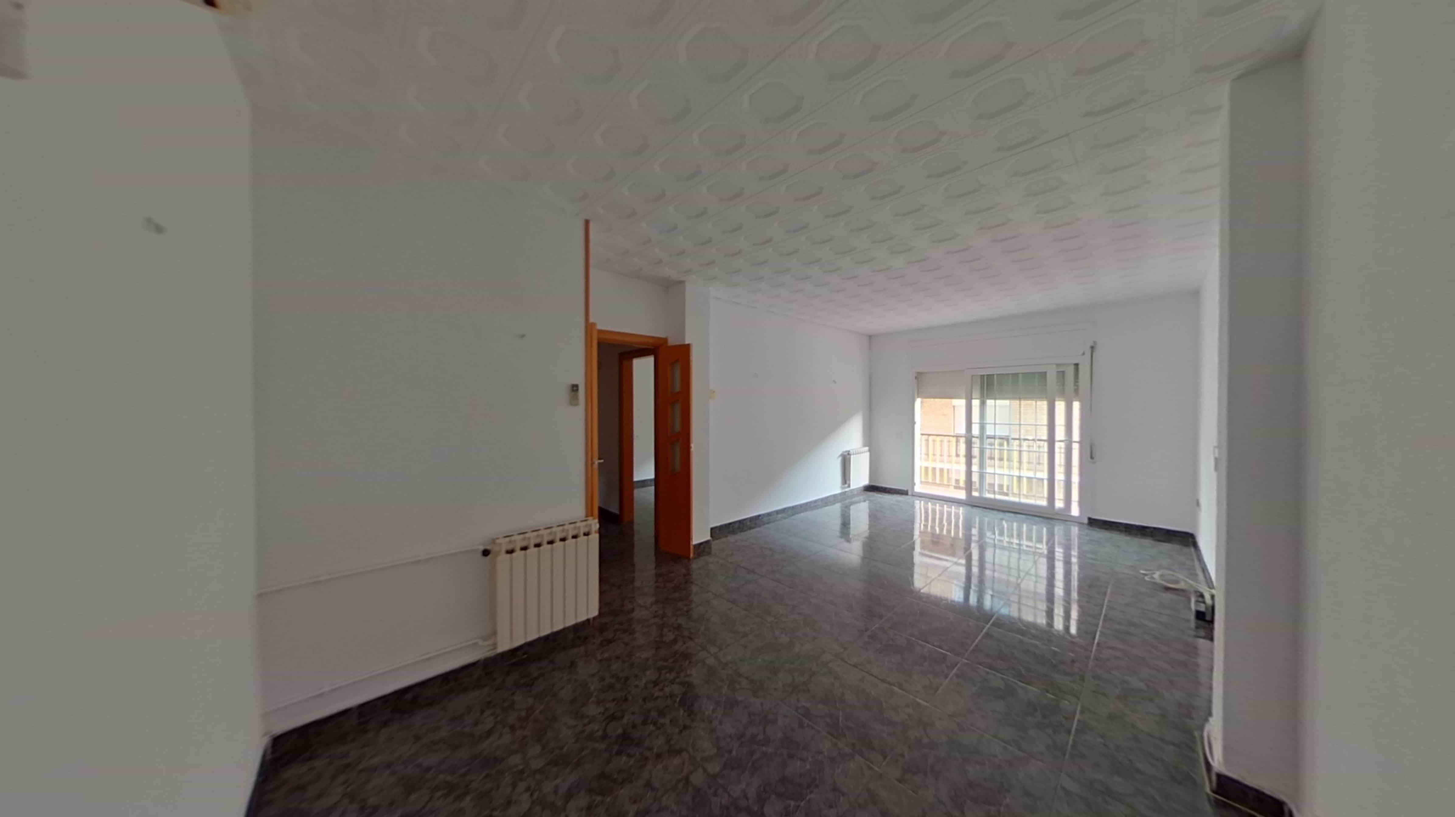 Apartament en venda en Sant Vicenç de Castellet amb Balcó