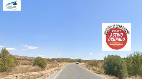 Venta de 9 Terrenos en  Albox Almería