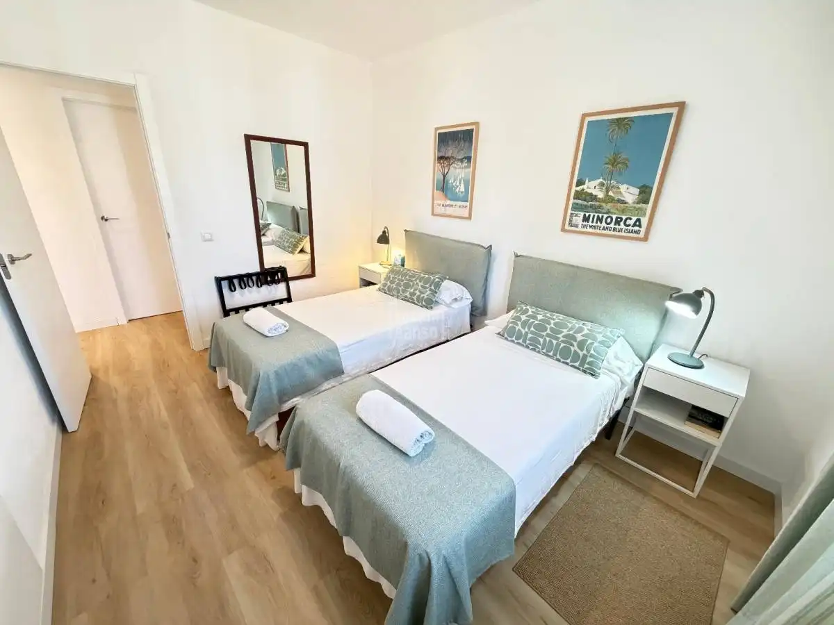Habitación de Casa o chalet en venta en Sant Lluís con Calefacción, Jardín privado y Terraza