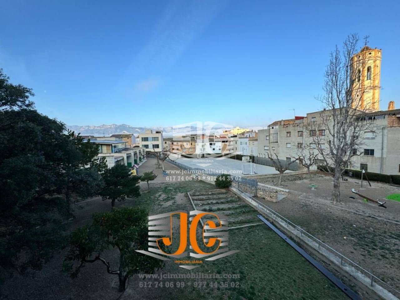 Exterior view of House or chalet for sale in Tivenys
