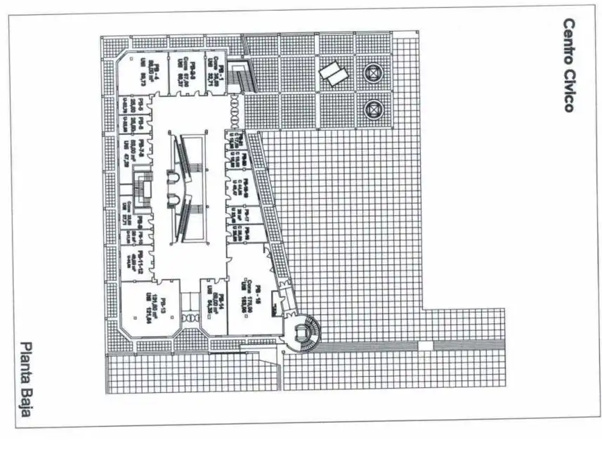 Local comercial en venda a CARLOS LOPEZ OTIN 3, imagen 29