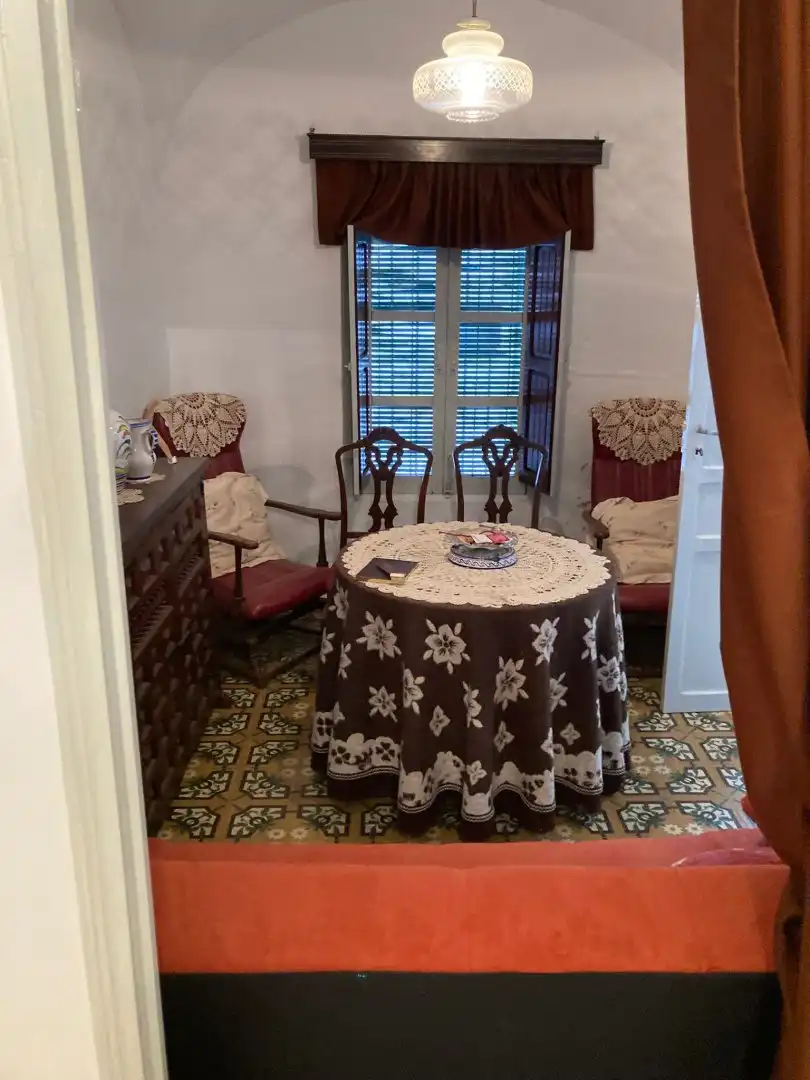 Comedor de Casa o chalet en venta en Puebla de Alcocer