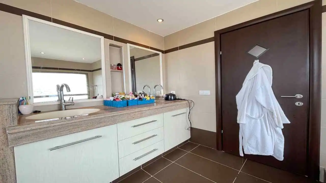 Badezimmer von Haus oder Chalet zum Verkauf in Villaverde