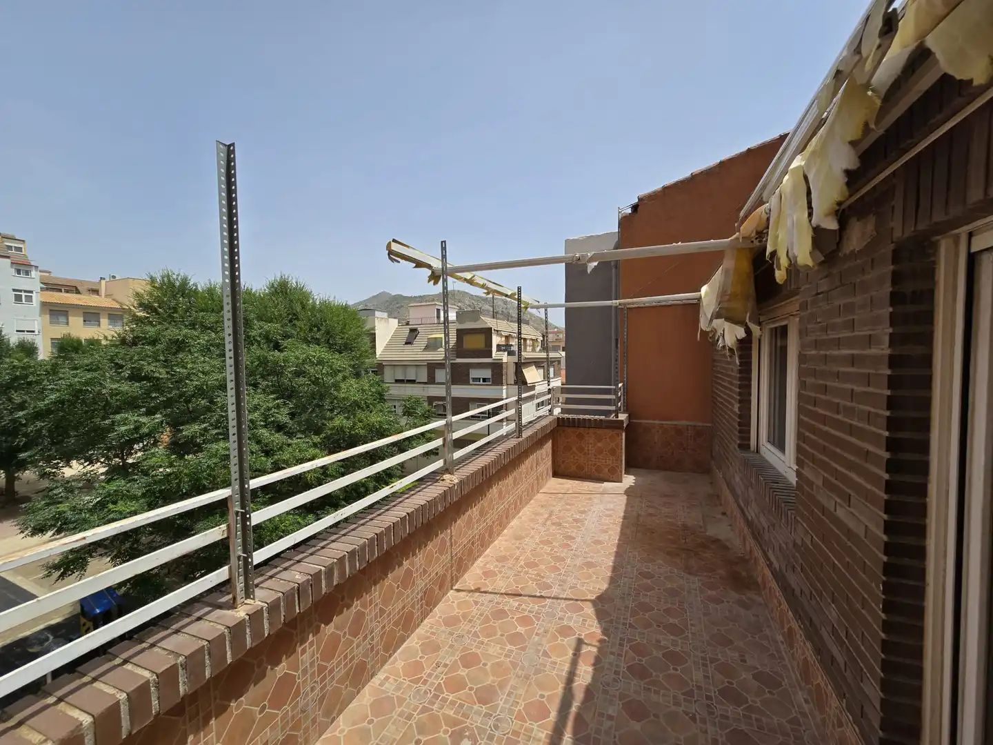 Àtic amb ascensor en venda a C/ Brigadier Algarra, imagen 9