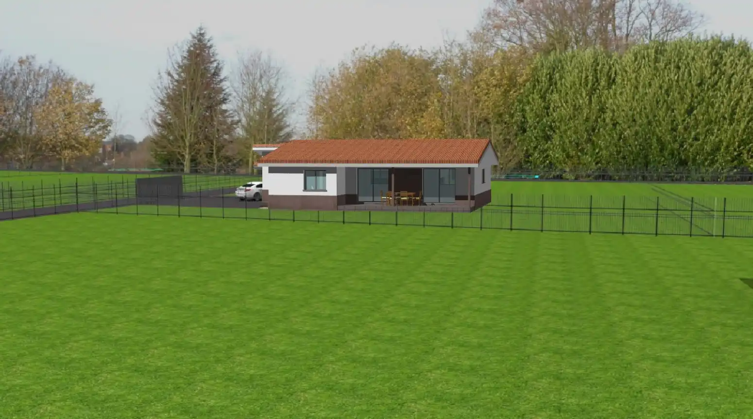 Maison avec jardin à vendre à Cayés
