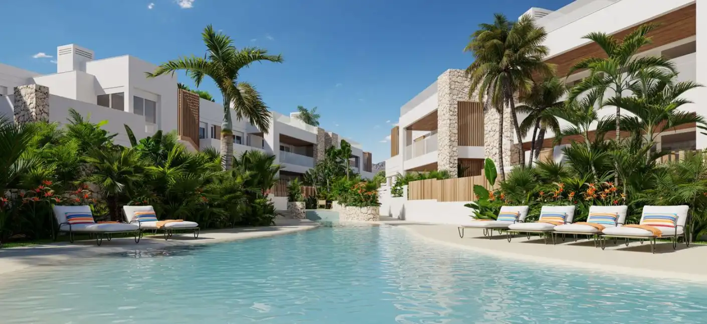 Maison avec piscine à vendre à San Juan de los Terreros, imagen 24