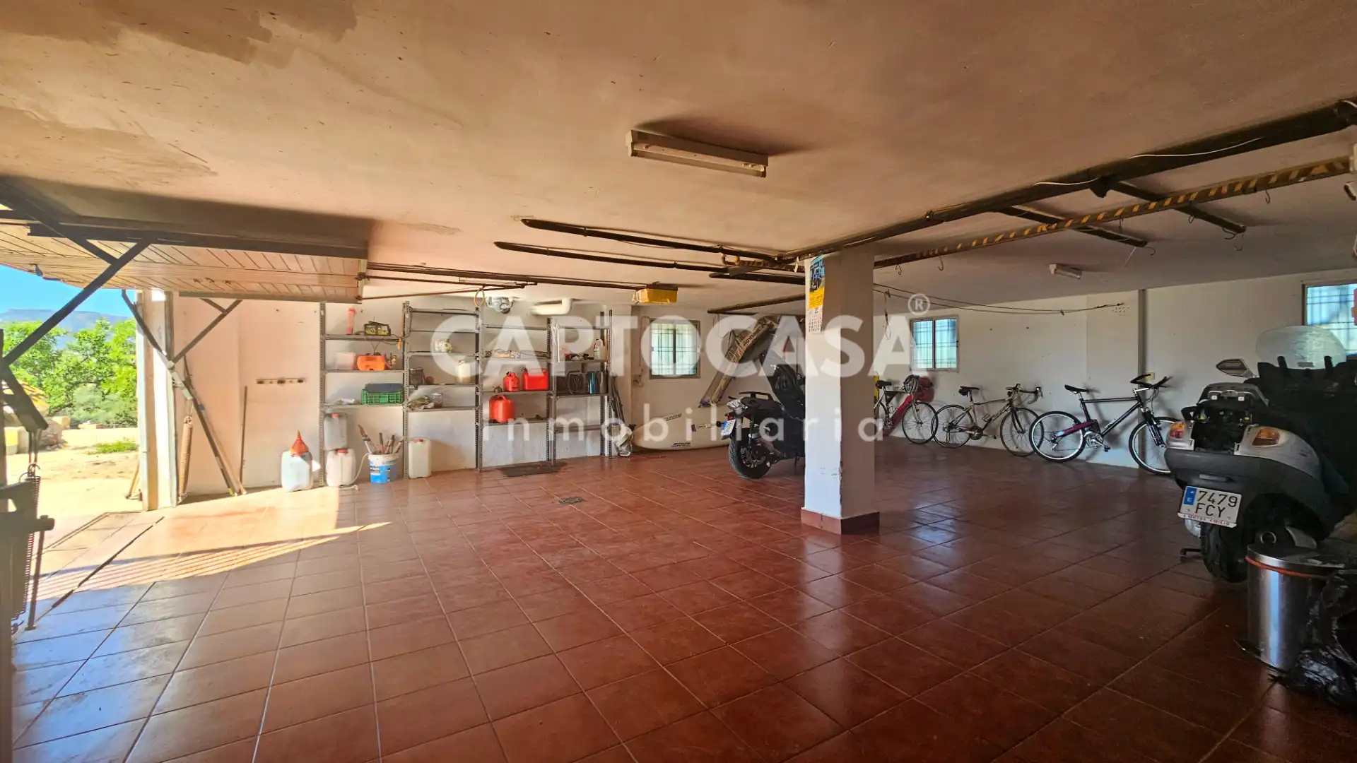 Country house zum Verkauf in Cartagena mit Klimaanlage, Heizung und Privatgarten