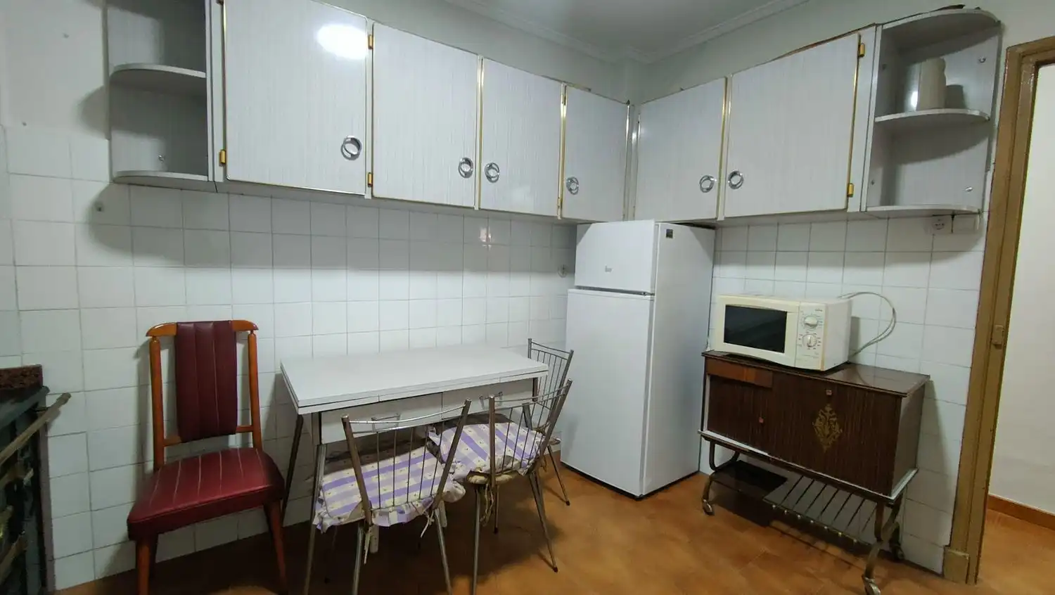 Flat for sale in Aller