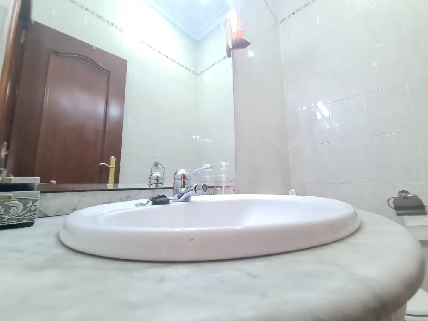 Bathroom of Detached homes for sale in Sevilla  with Air Conditioner, Terrace and Balcony
