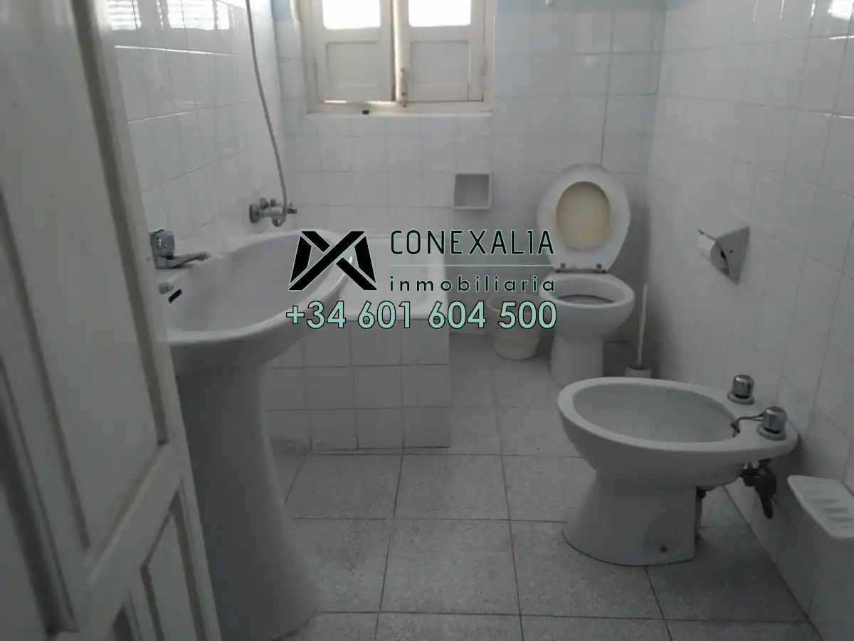 Bathroom of Houses for sale in Olvera  with Terrace and Balcony