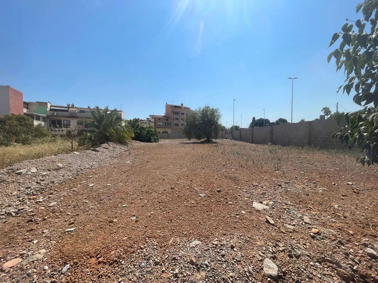 Residencial en venta en Calle Cuadra la Salera, 31, Ciutat del Transport - La Salera