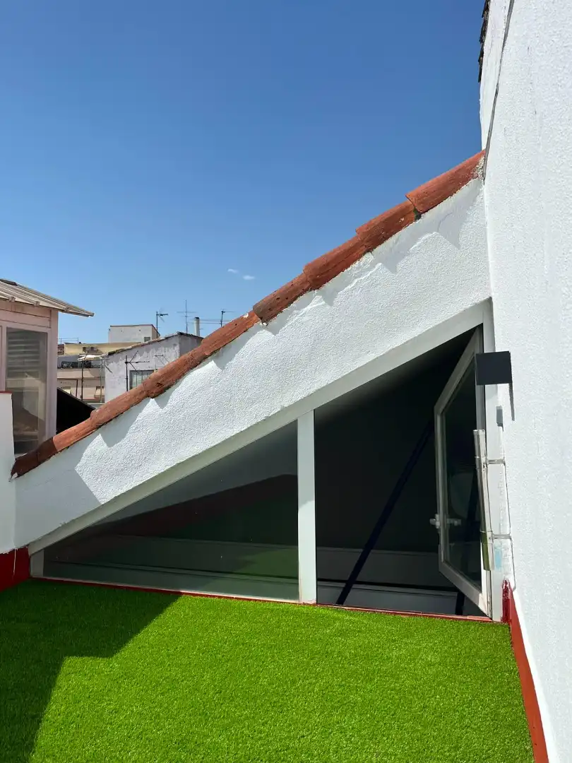 Penthouse mit Aufzug zur Miete in Centro, imagen 8