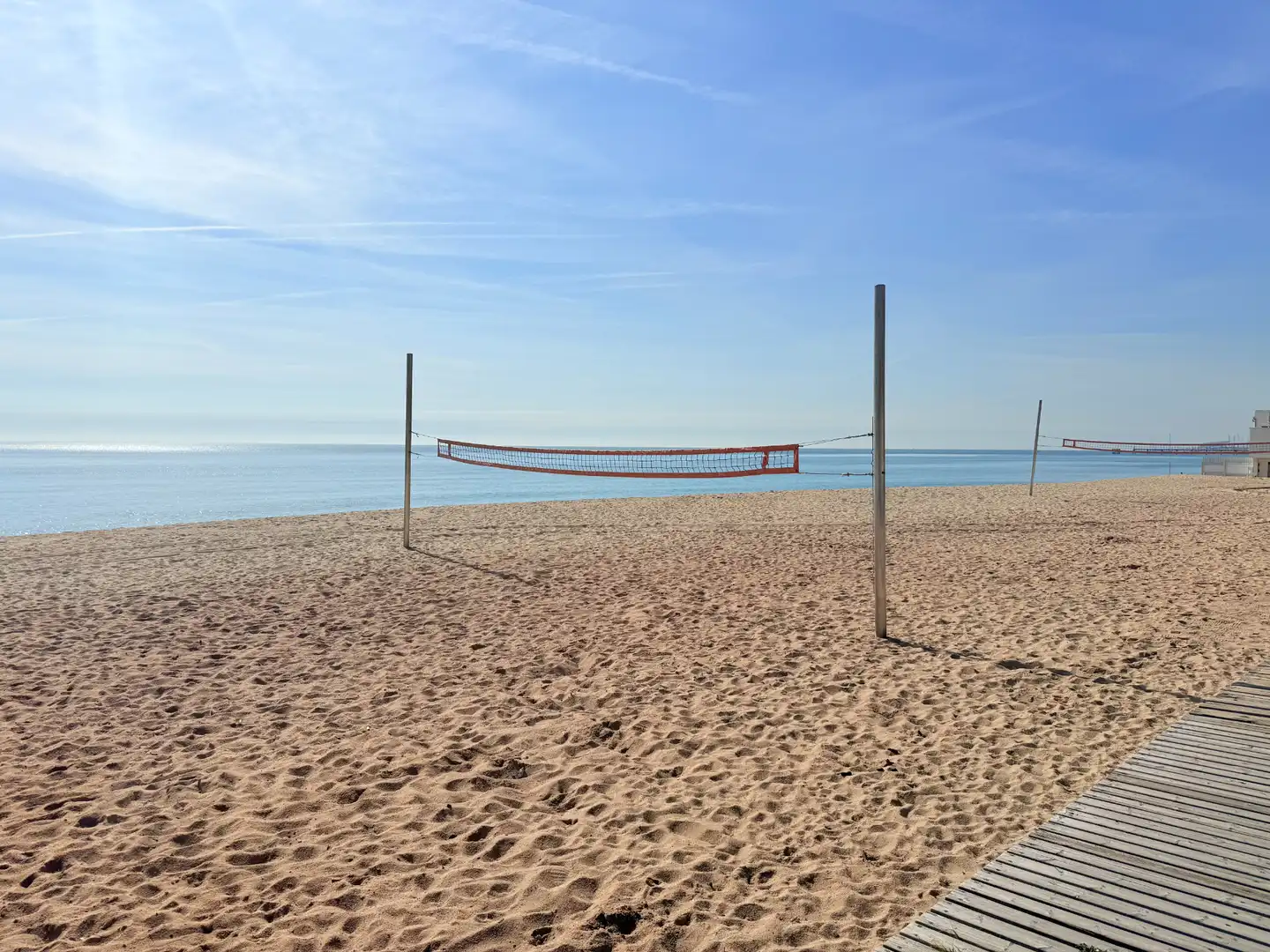 Vista exterior de Residencial en venta en Badalona