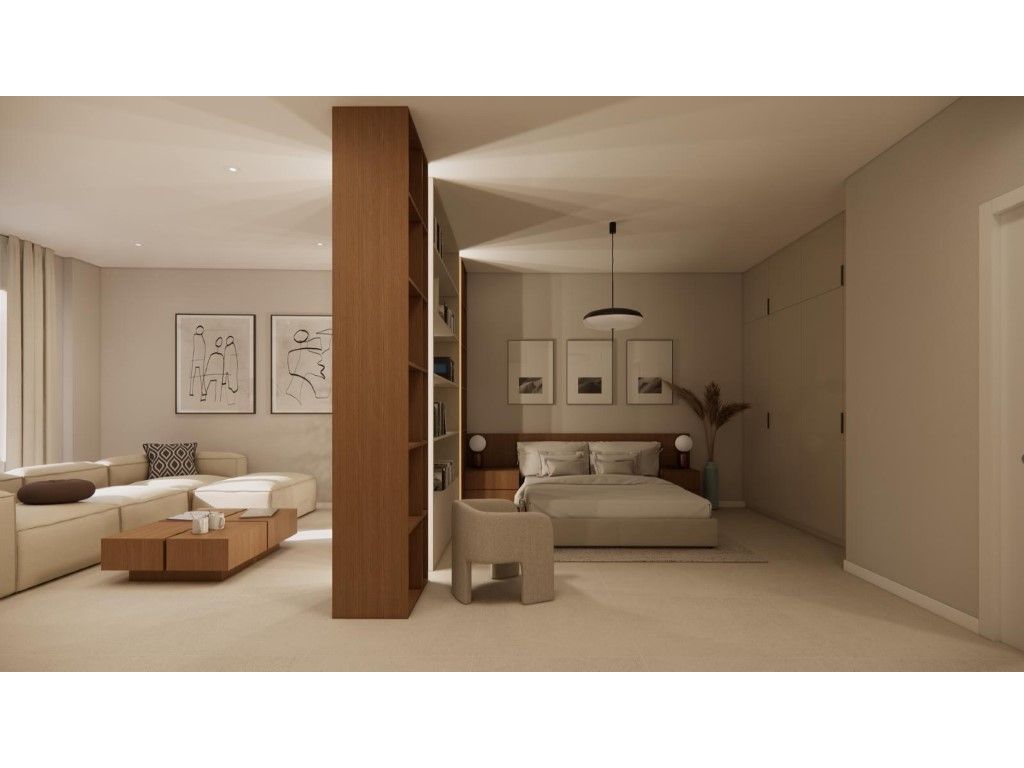 Bedroom of Flat for sale in  Córdoba Capital  with Air Conditioner