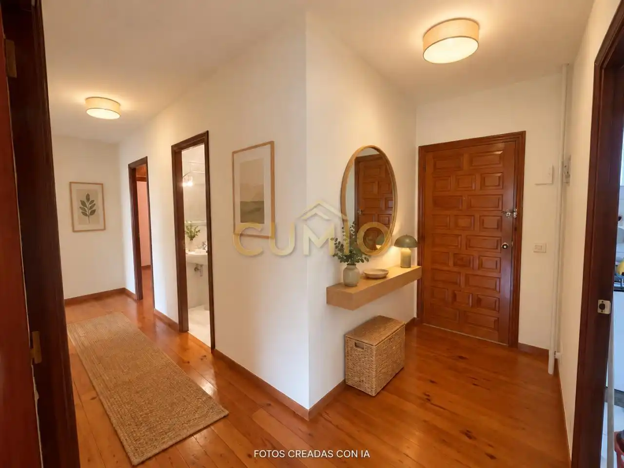 Piso en venta en Nigrán