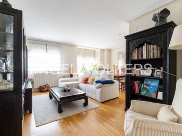 Wohnung mit Pool zum Verkauf in Fuencarral - El Pardo