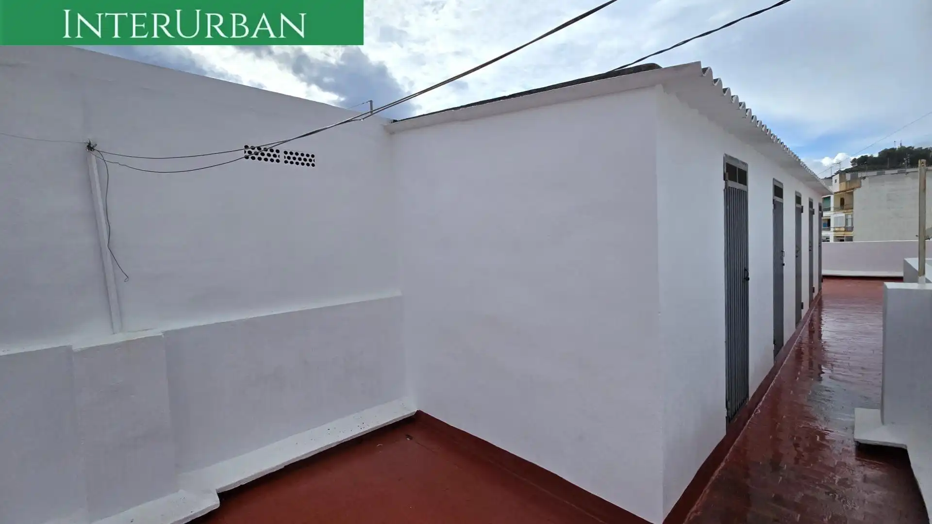 Terraza de Piso en venta en Llíria con Aire acondicionado, Calefacción y Balcón