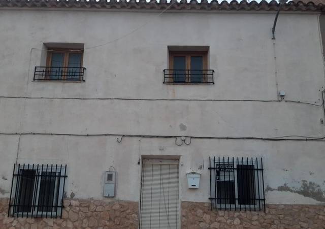 Casa adosada en Venta en Bonete