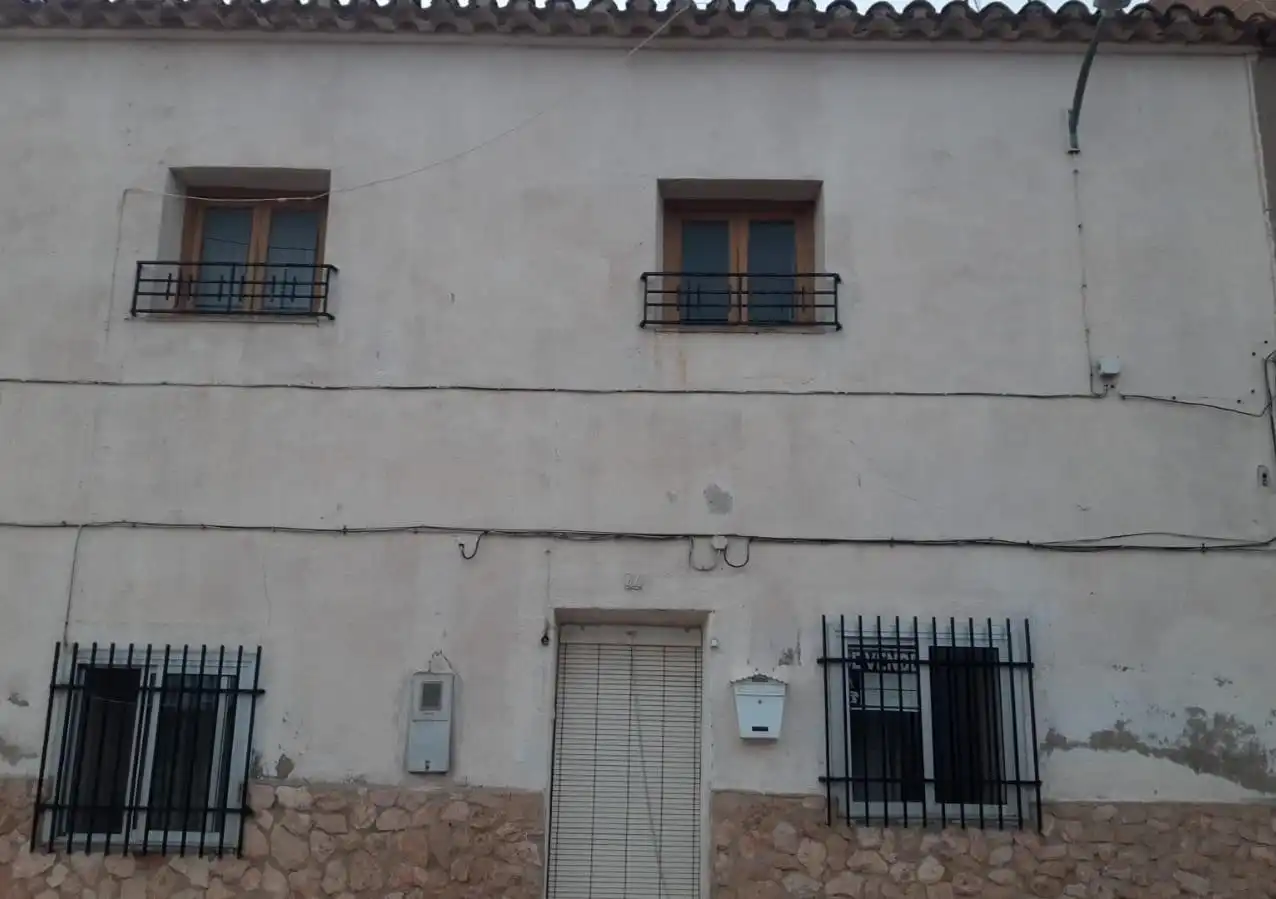 Casa adosada en venda a Bonete