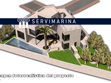 Terreno residencial en venta en Calle la Coruña 36