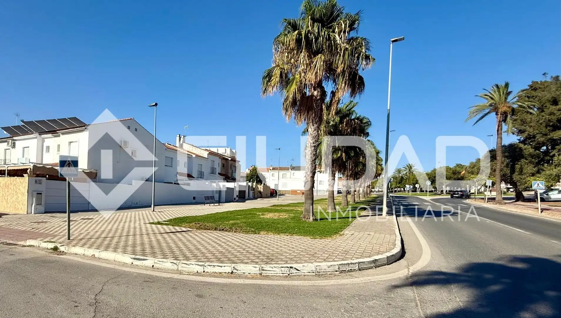 Exterior view of Houses for sale in Lebrija