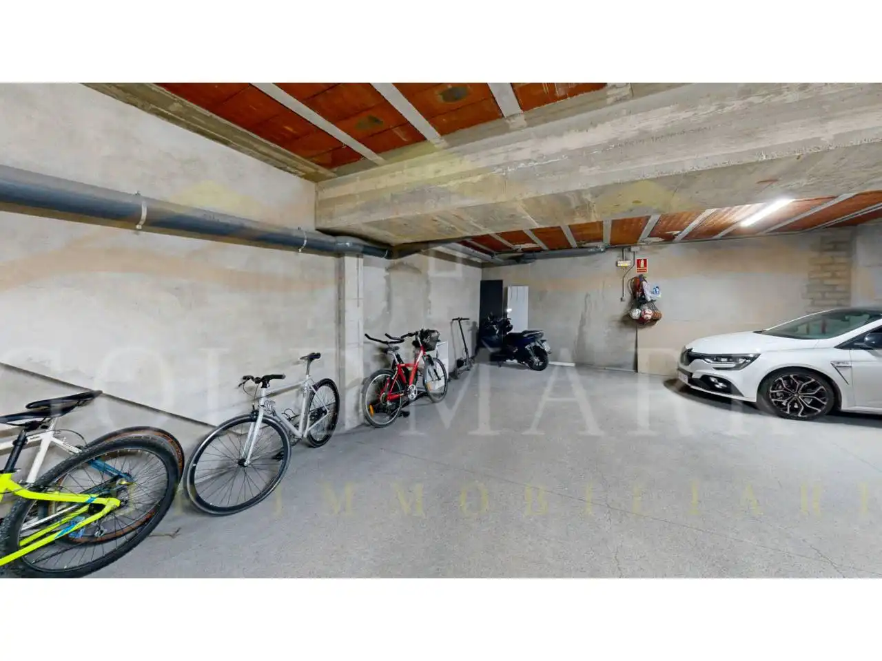 Parking of Duplexes for sale in Vilanova del Camí  with Heating, Terrace and Balcony