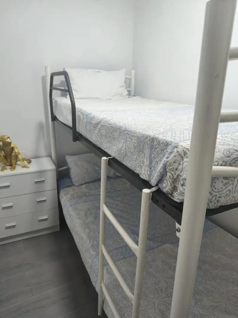 Bedroom of Houses for sale in Chipiona  with Air Conditioner, Terrace and Swimming Pool