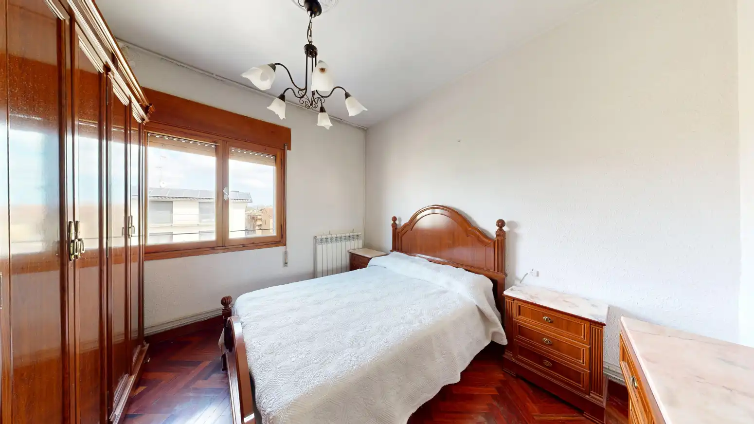 Habitación de Piso en venta en Carcastillo con Calefacción